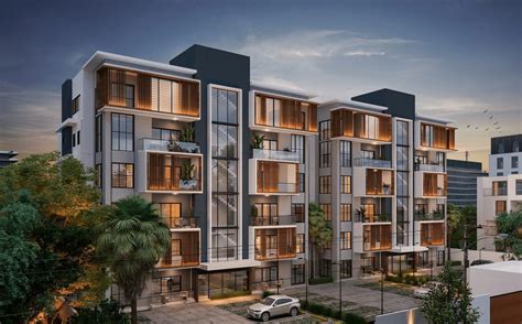Apartamentos .